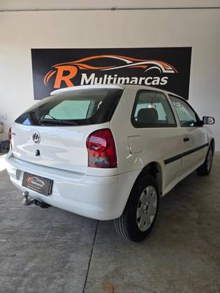 VOLKSWAGEN GOL 1.0 MI 8V FLEX 2P MANUAL G.IV